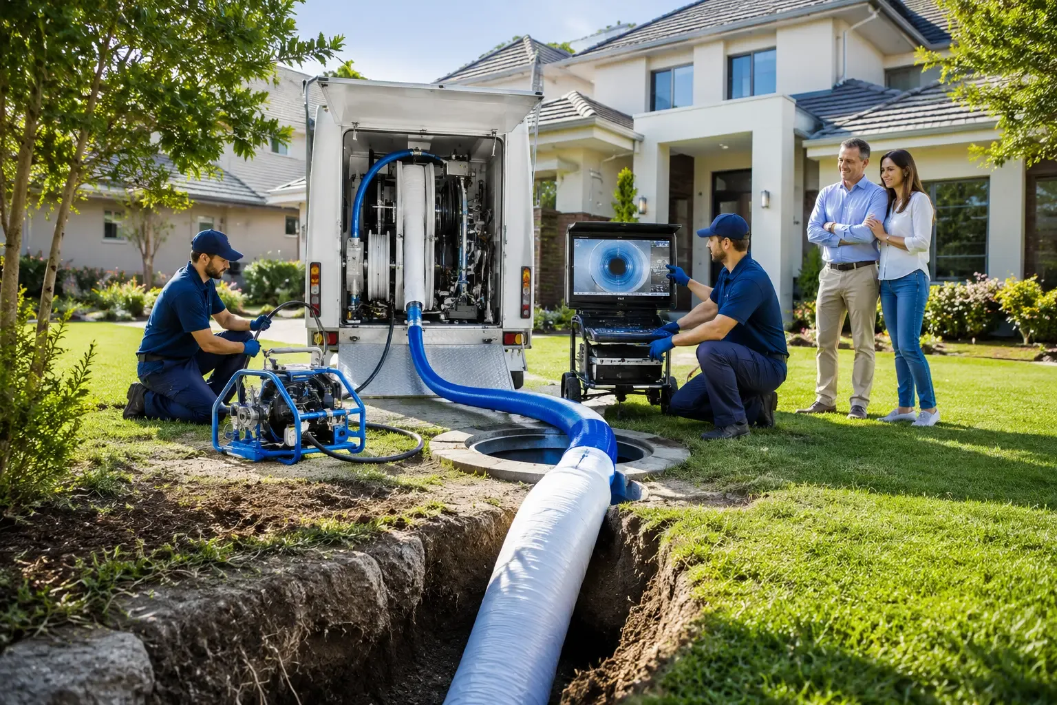 Local Pipe Relining services in Crownpoint, NM