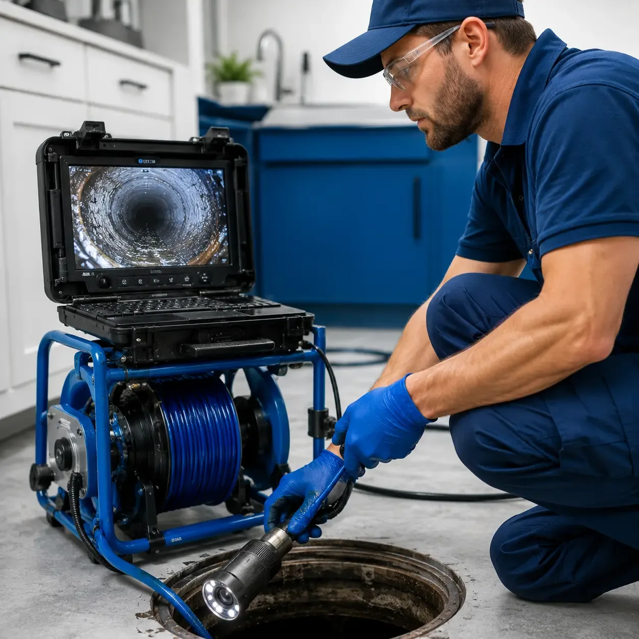 Pipe Relining professionals serving Crownpoint, NM